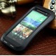 metálicos multifunción funda de teléfono móvil para HTC M7/M8