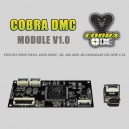 Barata Cobra DMC add-on con Consolas mayores para lograr modo Intercambiar