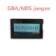Cartucho EZ FLASH IV GBA/GBA SP/GBM/NDS 