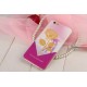 TPU PC carcasa hermoso patrón de flor para su iPhone6/6 plus