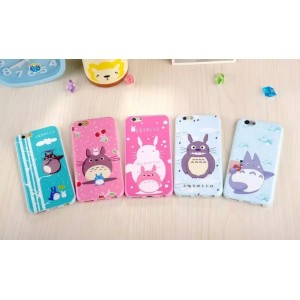 Dragon gato verano iPhone 6/6S c&aacute;scara protectora suave