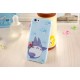 Dragon gato verano iPhone 6/6S cáscara protectora suave