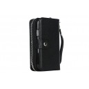 Samsung S4/S5/S6 Multifuncional cartera tipo carcasa