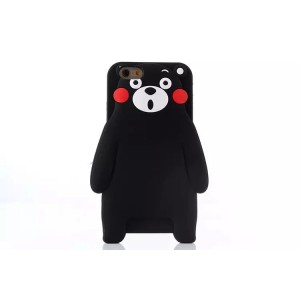 Jap&oacute;n bear funda de silicona para su iphone5/5S/6/6 plus
