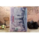 legante cl&aacute;sico brit&aacute;nico Ipad 2/3/4/5/6/mini slimline funda