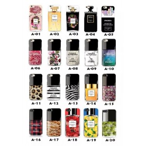 IPHORIA moda u&ntilde;as barniz carcasa para Iphone6/6 plus