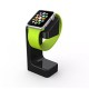 el soporte de carga del reloj de Apple Watch