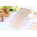 Transparente TPU moda iphone nuevo funda para Iphone 6/6 plus