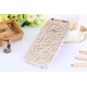 Transparente TPU moda iphone nuevo funda para Iphone 6/6 plus