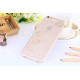 Transparente TPU moda iphone nuevo funda para Iphone 6/6 plus