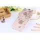 Transparente TPU moda iphone nuevo funda para Iphone 6/6 plus