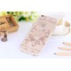 Transparente TPU moda iphone nuevo funda para Iphone 6/6 plus