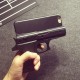Creativa pistola funda iphone6/5