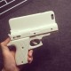 Creativa pistola funda iphone6/5