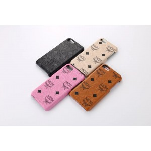 C&aacute;scara del tel&eacute;fono m&oacute;vil piel cuero PU para iphone 6, 6plus, 7, 7plus