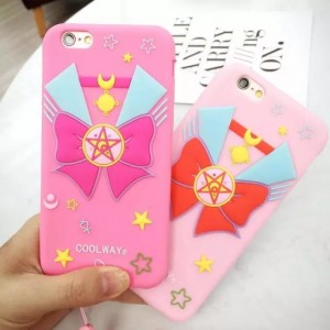 Carcasa luchadora japonesa para Iphone6/6s/6 plus/6s plus 