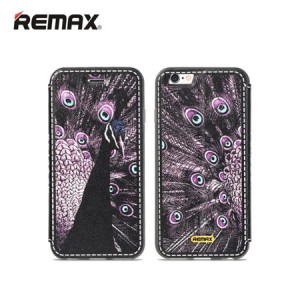 REMAX funda de piel serie animal para Iphone6s/6/6 plus/6s plus