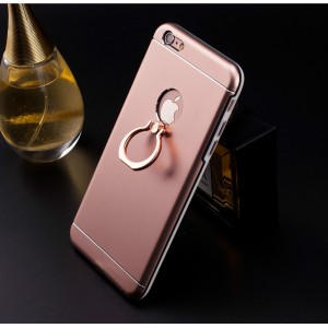 Carcasa iPhone 6s-6plus Slim Metal de lujo de aleaci&oacute;n de aluminio