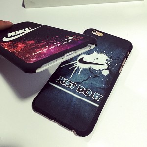 Iphone5/5S/SE/6/6s/6 plus/6s plus Nike Funda Deportivo Hombre