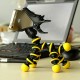 Soporte para móvil Samsung, iphone, ZTE Nubia, Nenux, Nokia, Sony Xperia 