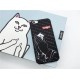 Supreme Gato Funda Protectora para iphone 6s, 6 plus
