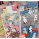 Carcasa TPU para tu móvil Gato Diseño de Uñas Bar 