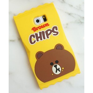 Carcasa protectora para Samgsung S6 (edge) , S7(edge), S7 edge plus, C7