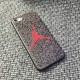 Carcasa Michael Jordan hombre deportivo TPU para iphone 8, 7, 7 plus