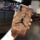 Carcasa Michael Jordan hombre deportivo TPU para iphone 8, 7, 7 plus