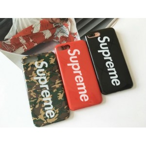 Supreme funda protectora completa para iPhone 7, 7plus