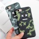 Carcasa para iphone 7 y iphone 7plus camo
