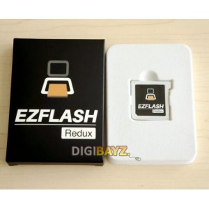EZFlash Redux nuevo 3DS flashcard