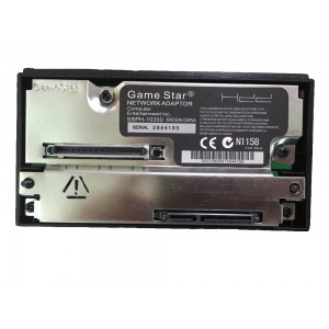 Adaptador de red para playstation 2 gamestar