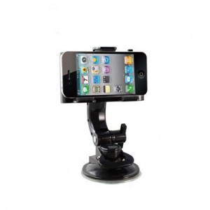 Soporte de coche para iPhone 4