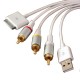 AV Cable para iPhone o iPad